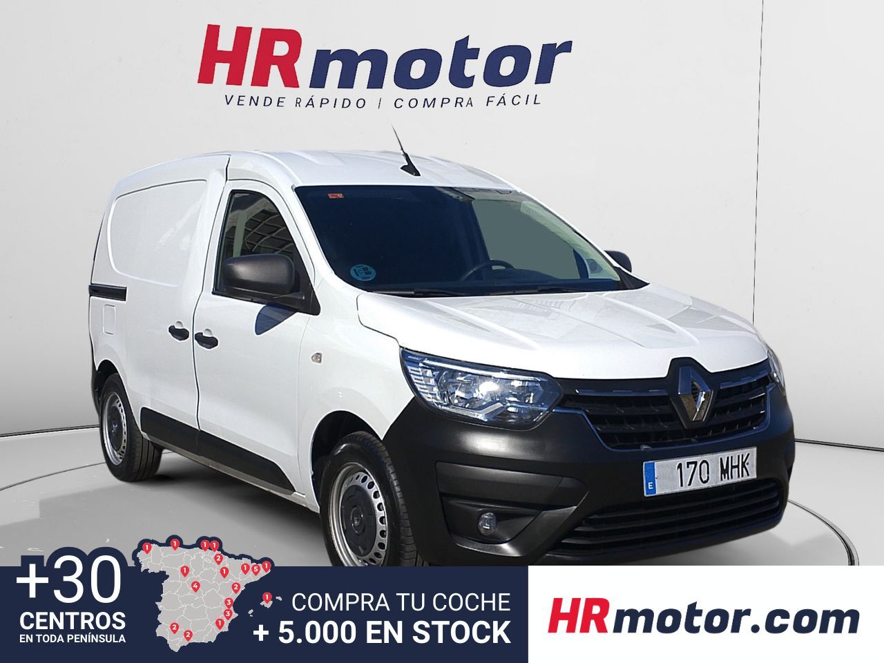 RENAULT Express (Advance) en Madrid