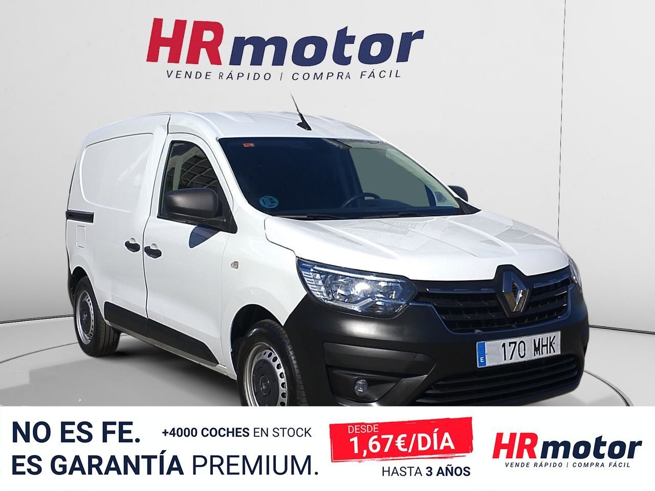 Foto del RENAULT Express 1.5 Blue dCi Advance 70kW