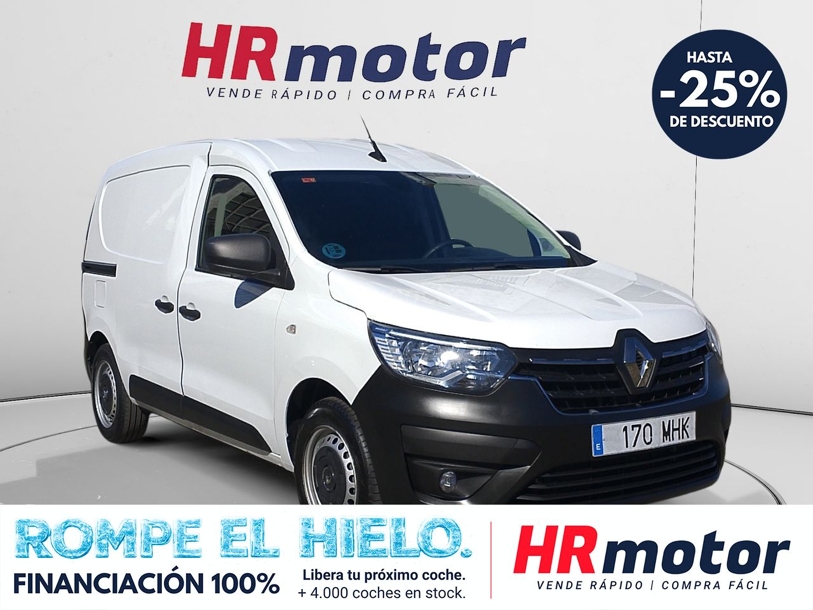 Foto del RENAULT Express 1.5 Blue dCi Advance 70kW