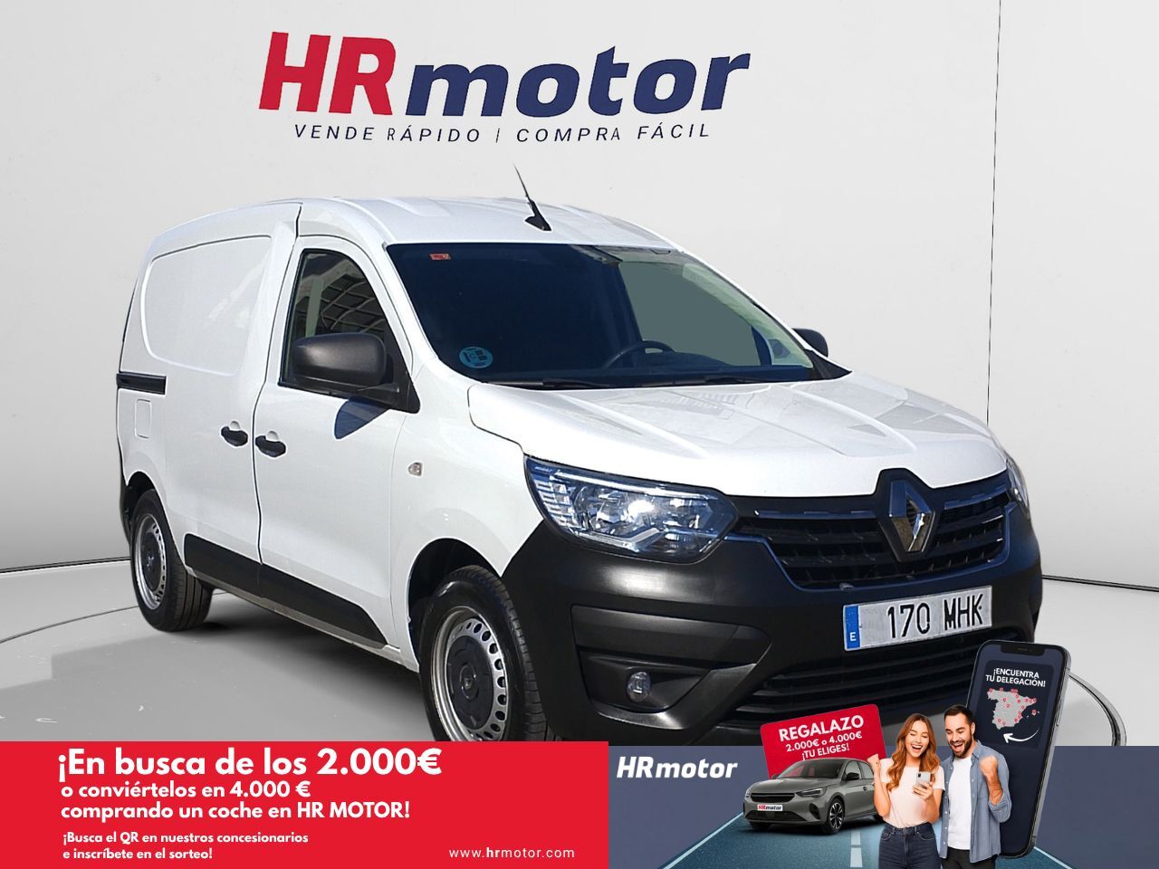 RENAULT Express (Advance) en Madrid