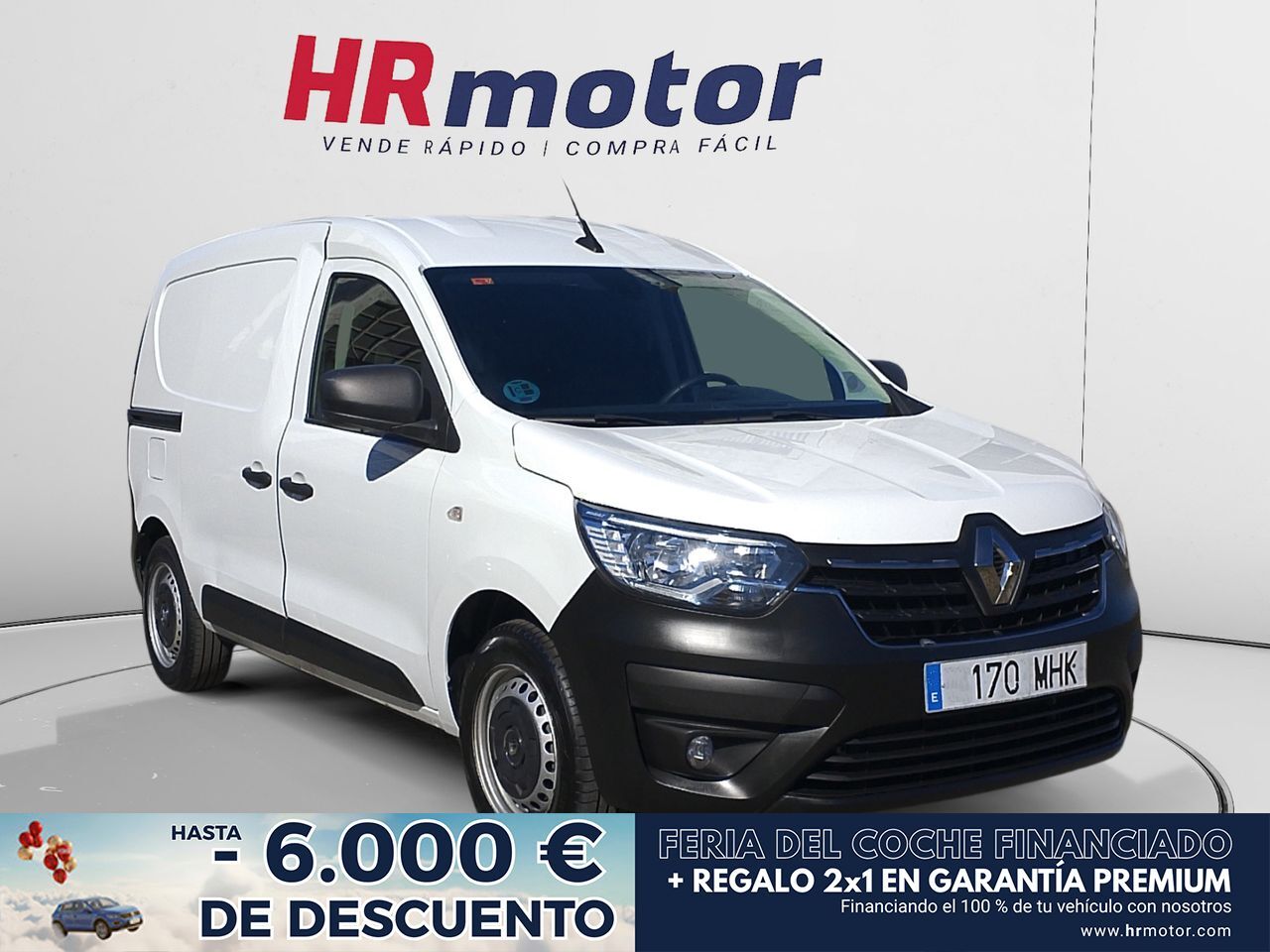 RENAULT Express (Advance) en Madrid
