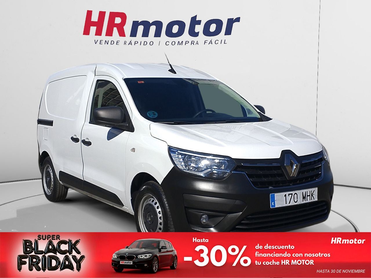 RENAULT Express (Advance) en Madrid