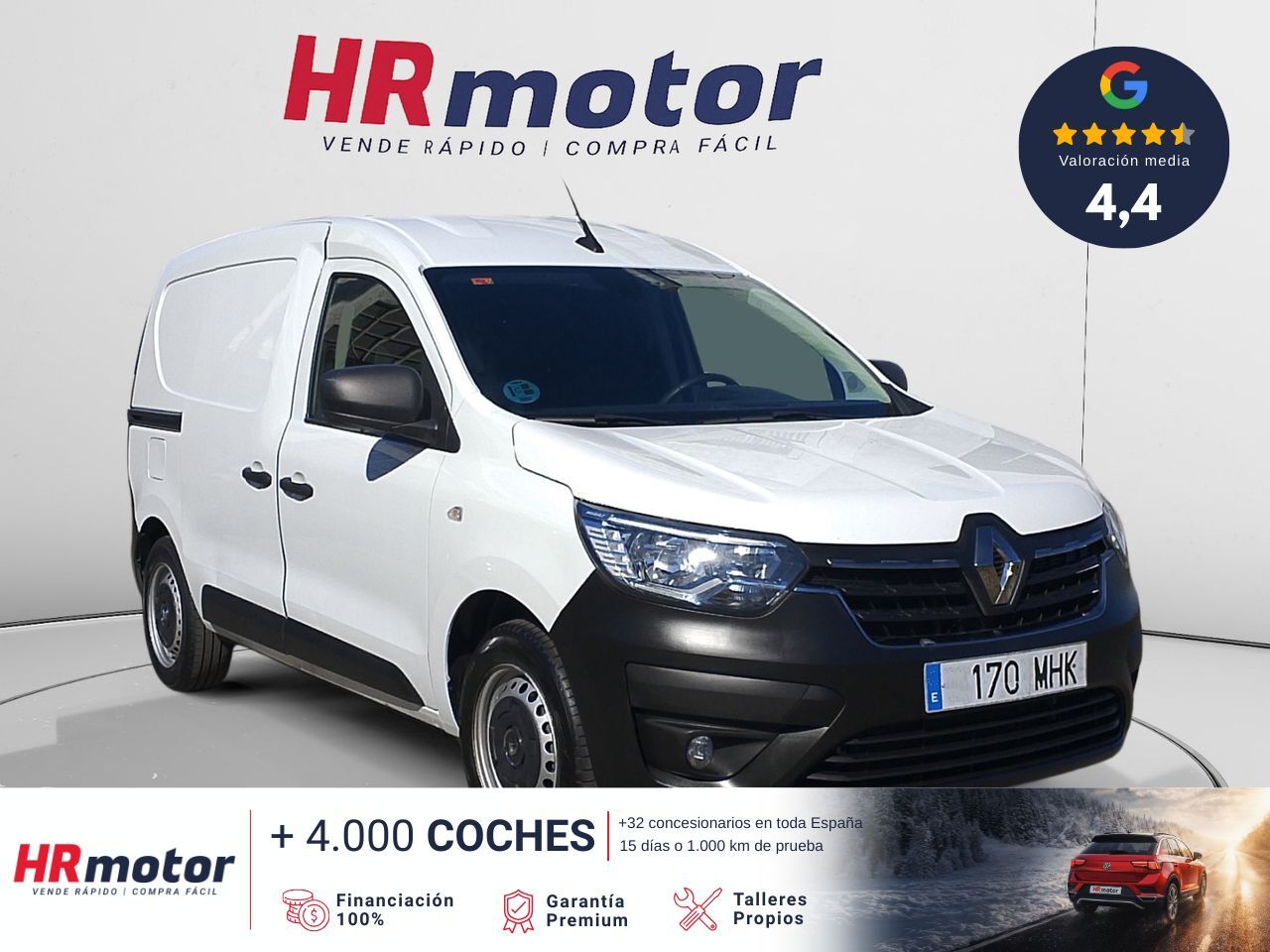 Foto del RENAULT Express 1.5 Blue dCi Advance 70kW