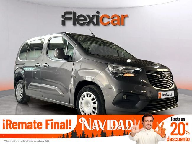 OPEL Combo (1.5 TD 75kW (100CV) S/S Selective XL) en Valencia