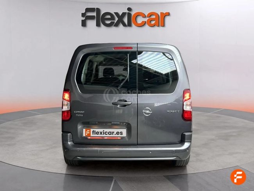 Foto del OPEL Combo Cargo 1.5TD S&S L 1000 Select 100