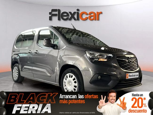 OPEL Combo (1.5 TD 75kW (100CV) S/S Selective XL) en Valencia