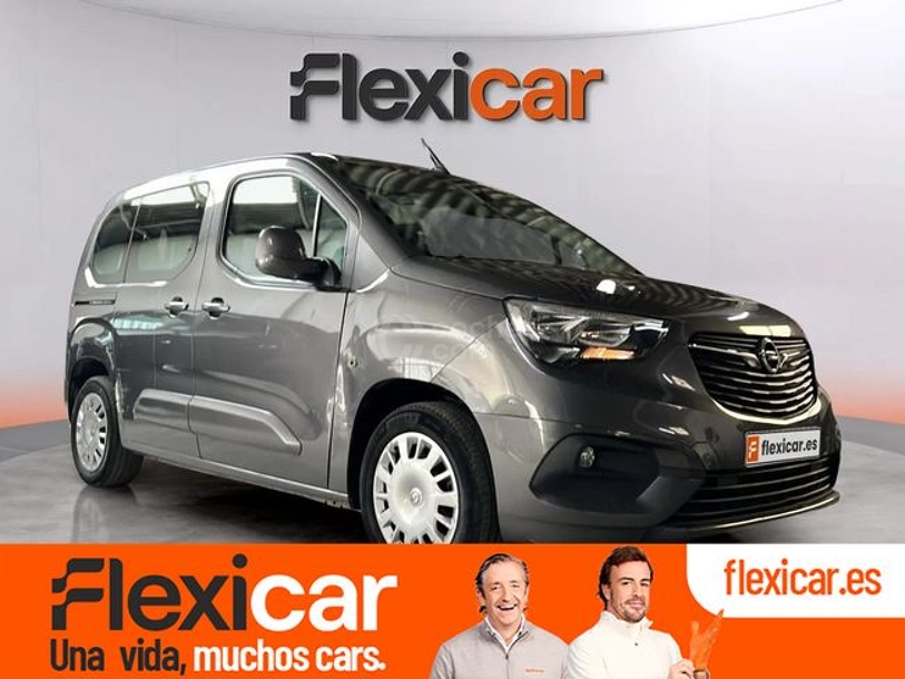 Foto del OPEL Combo Cargo 1.5TD S&S L 1000 Select 100