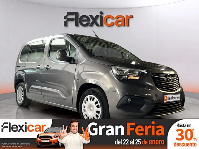 OPEL Combo (1.5 TD 75kW (100CV) S/S Selective XL) en Valencia