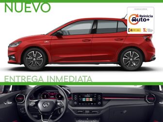 Imagen de SKODA Fabia 1.0 TSI Monte Carlo DSG 85kW