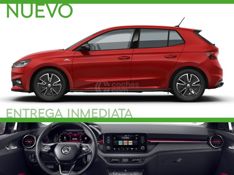 Foto del SKODA Fabia 1.0 TSI Monte Carlo DSG 85kW