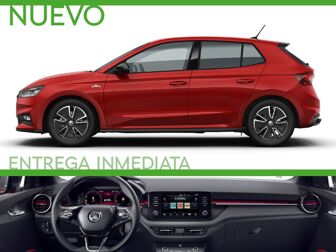 Imagen de SKODA Fabia 1.0 TSI Monte Carlo DSG 85kW