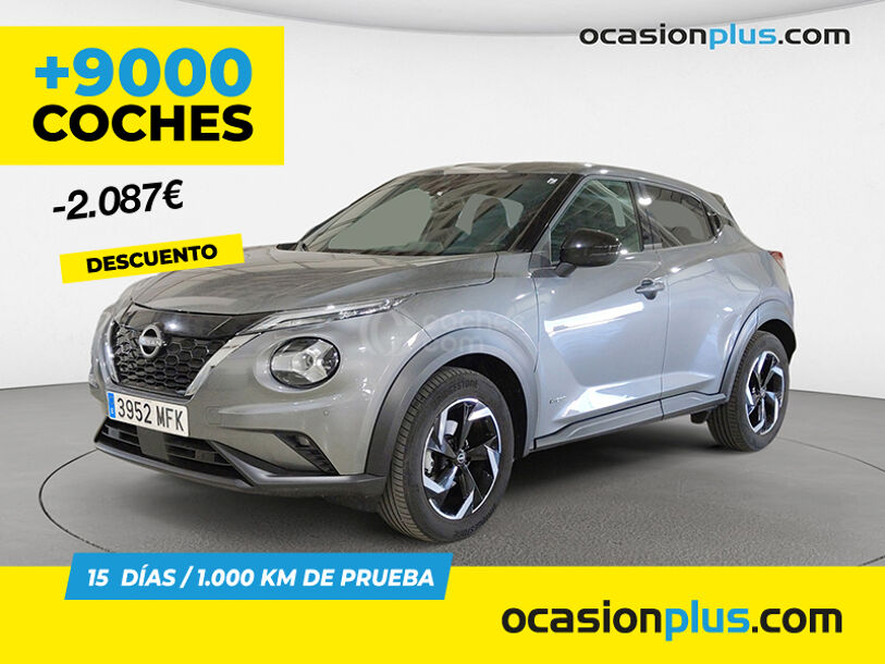 Foto del NISSAN Juke 1.6 Hybrid N-Connecta Auto