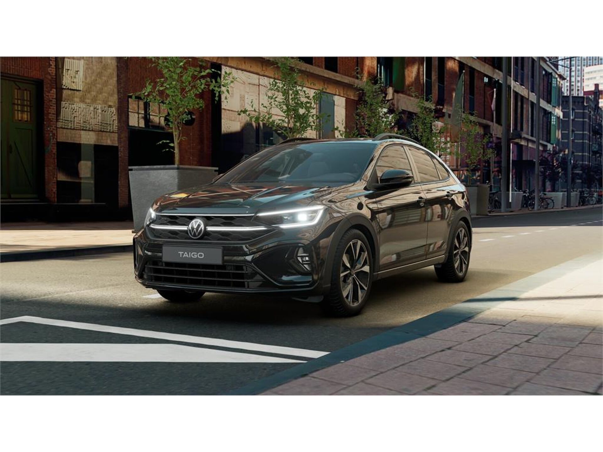 Imagen de VOLKSWAGEN Taigo