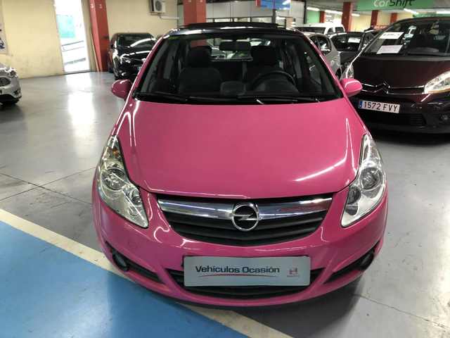 OPEL Corsa (1.3 CDTI Cosmo 66 kW (90 CV)) en Barcelona