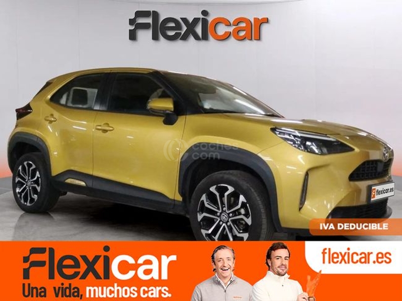 Foto del TOYOTA Yaris Cross 120H Active Tech