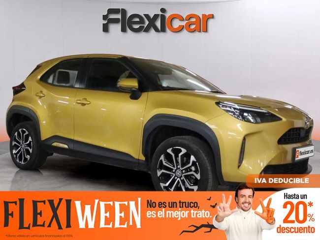 TOYOTA Yaris Cross (1.5 120H Active Tech) en Madrid
