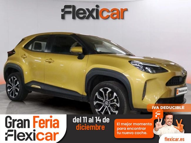TOYOTA Yaris Cross (1.5 120H Active Tech) en Madrid