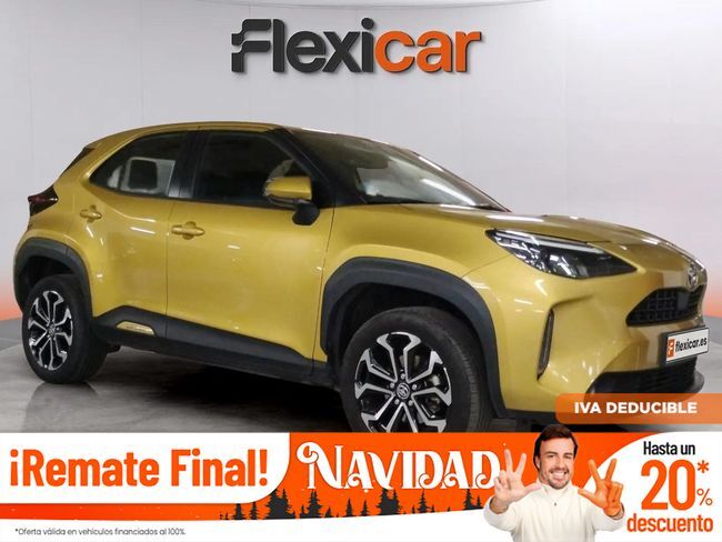 TOYOTA Yaris Cross (1.5 120H Active Tech) en Madrid