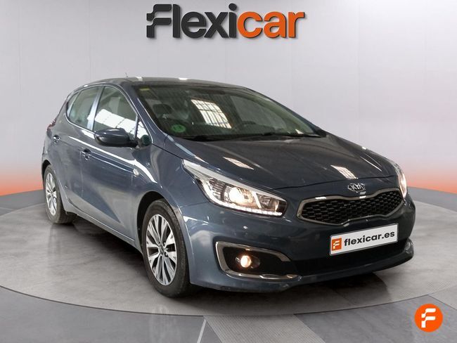 Foto del KIA Ceed Cee´d 1.4CRDI WGT Concept 90