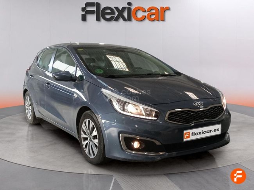 Foto del KIA Ceed Cee´d 1.4CRDI WGT Concept 90