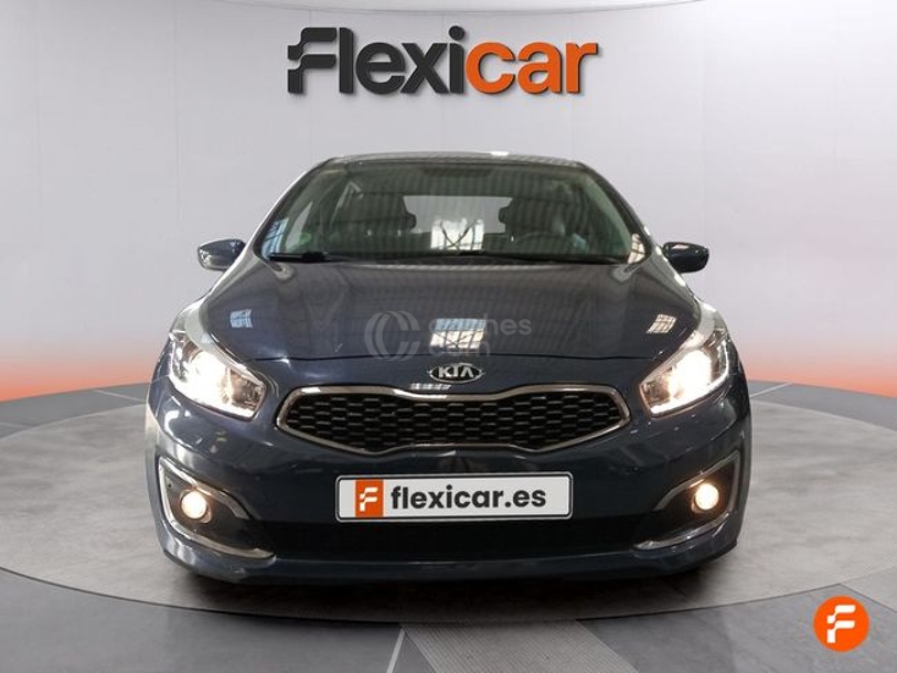 Foto del KIA Ceed Cee´d 1.4CRDI WGT Concept 90