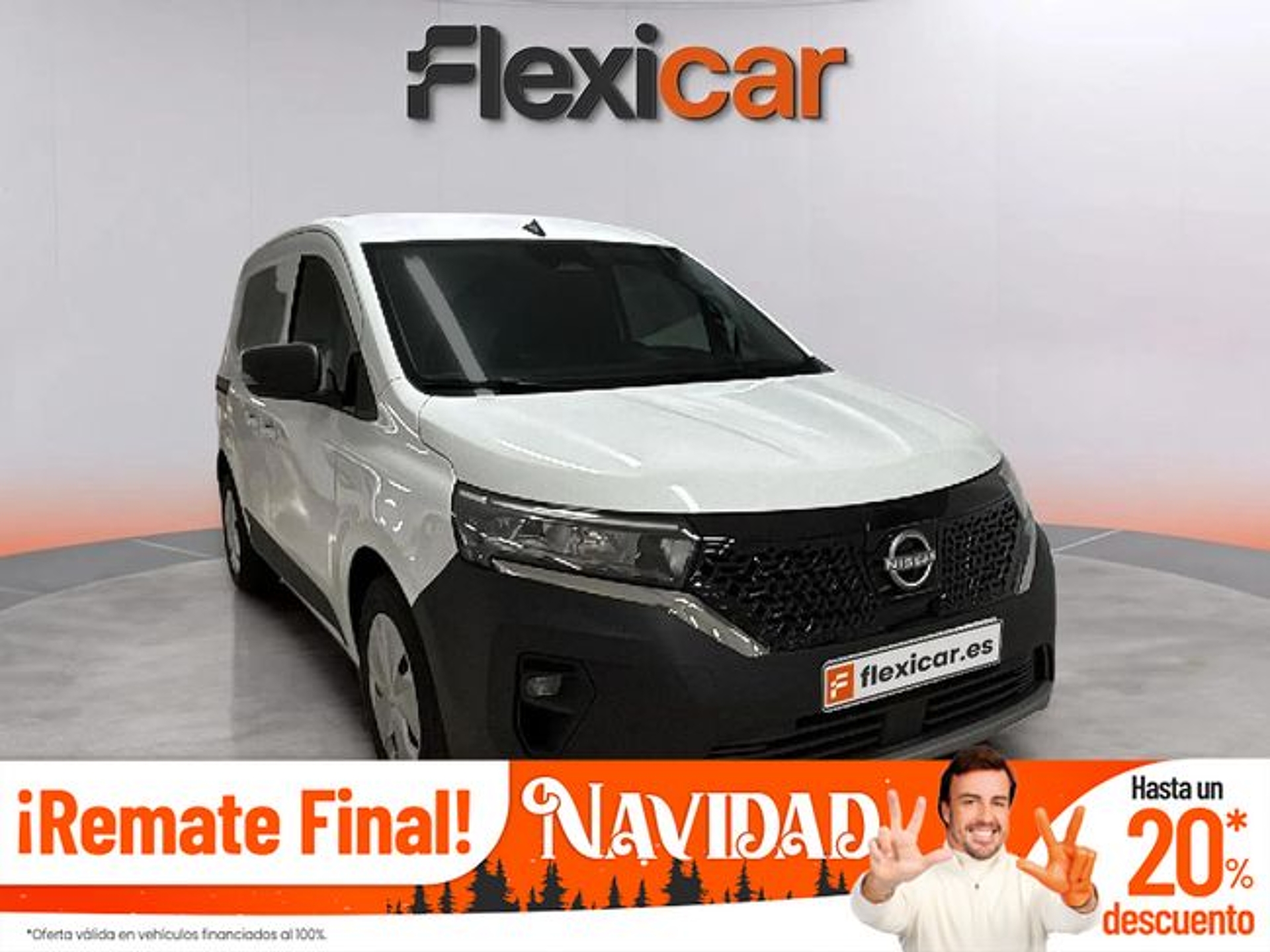 Imagen de NISSAN Townstar