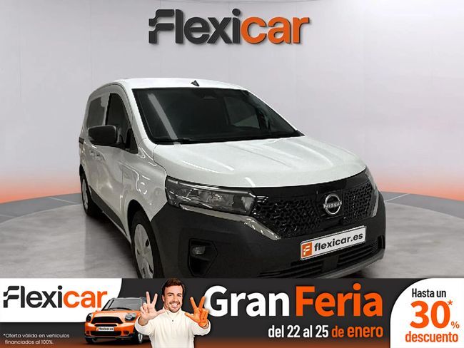 NISSAN Townstar (ELÉCTRICA) en Palmas, Las
