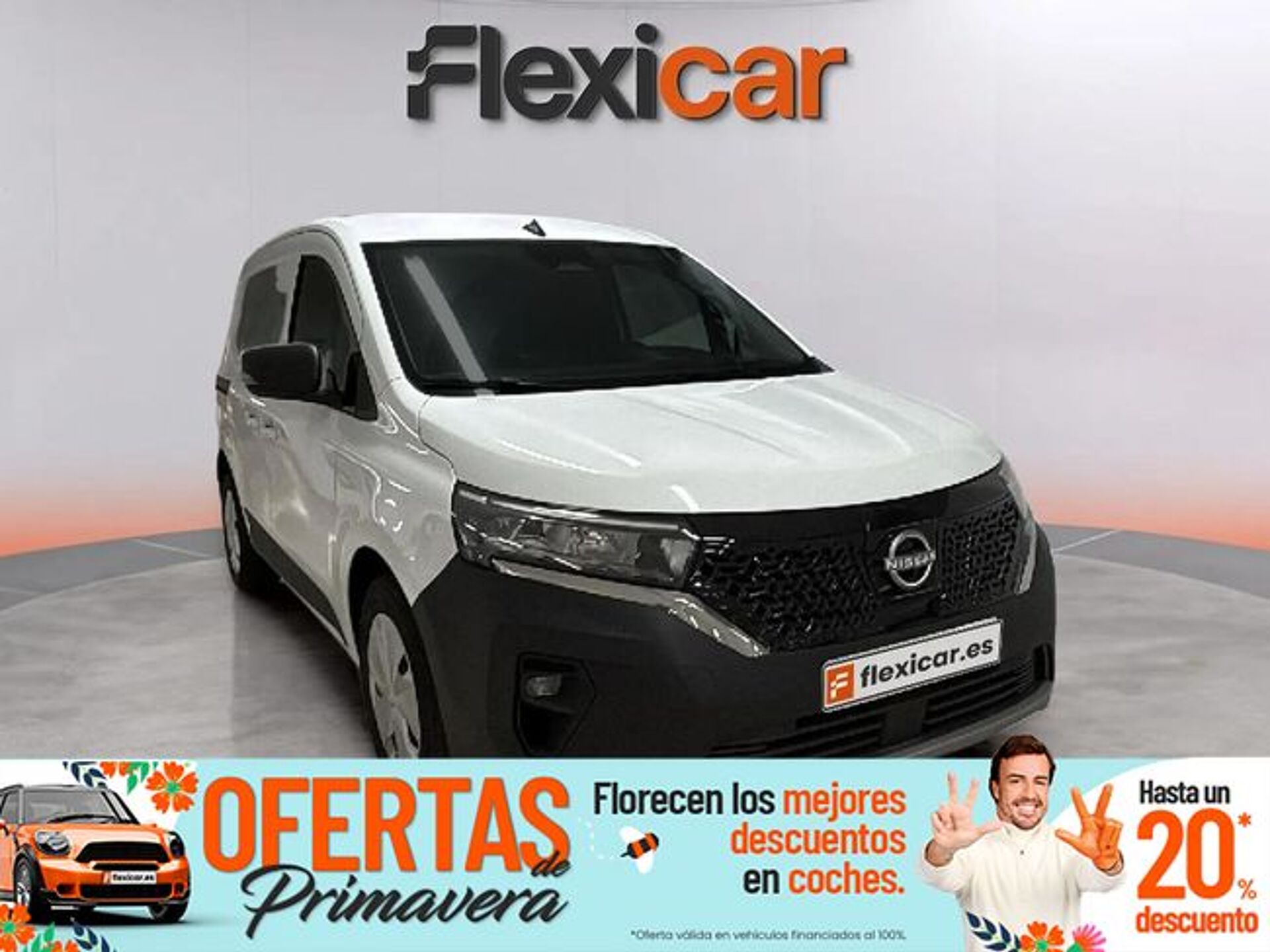 Imagen 1 de NISSAN Townstar