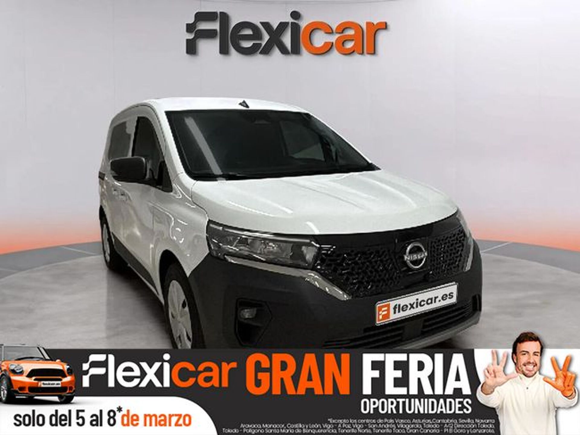 Imagen 1 de NISSAN Townstar