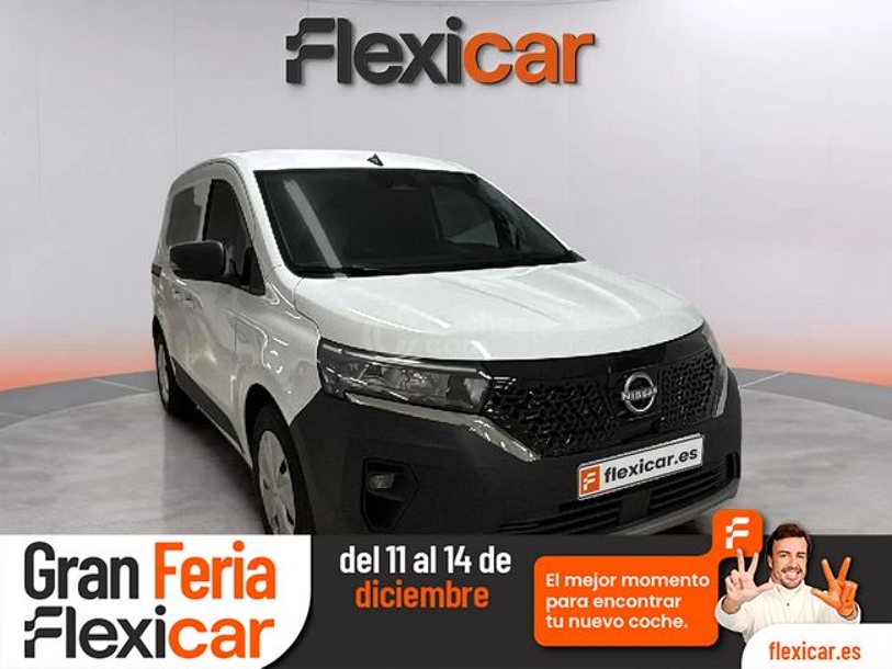 Foto del NISSAN Townstar Furgón Db.C EV Comfort L2 5pl. 120