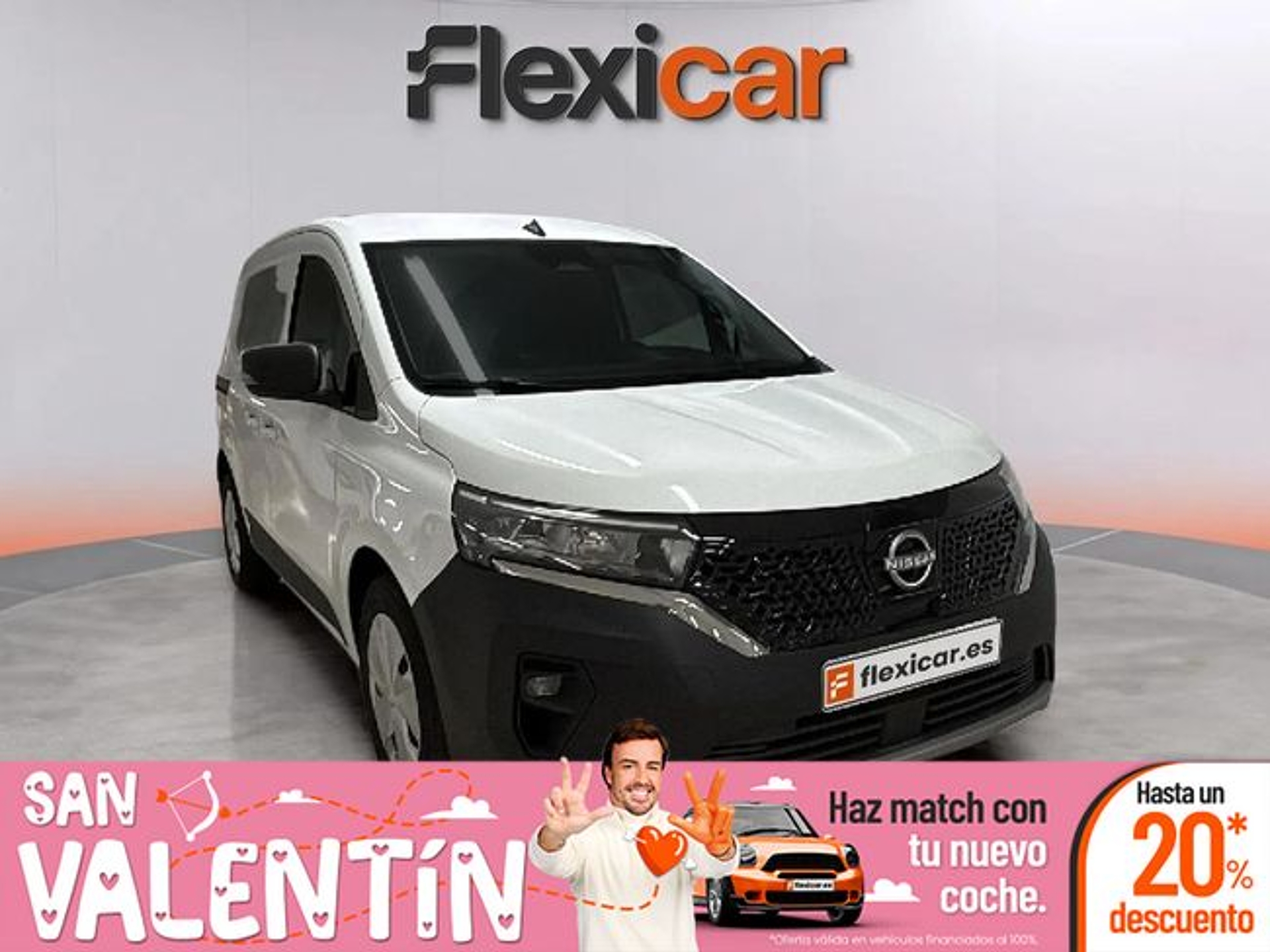Imagen de NISSAN Townstar