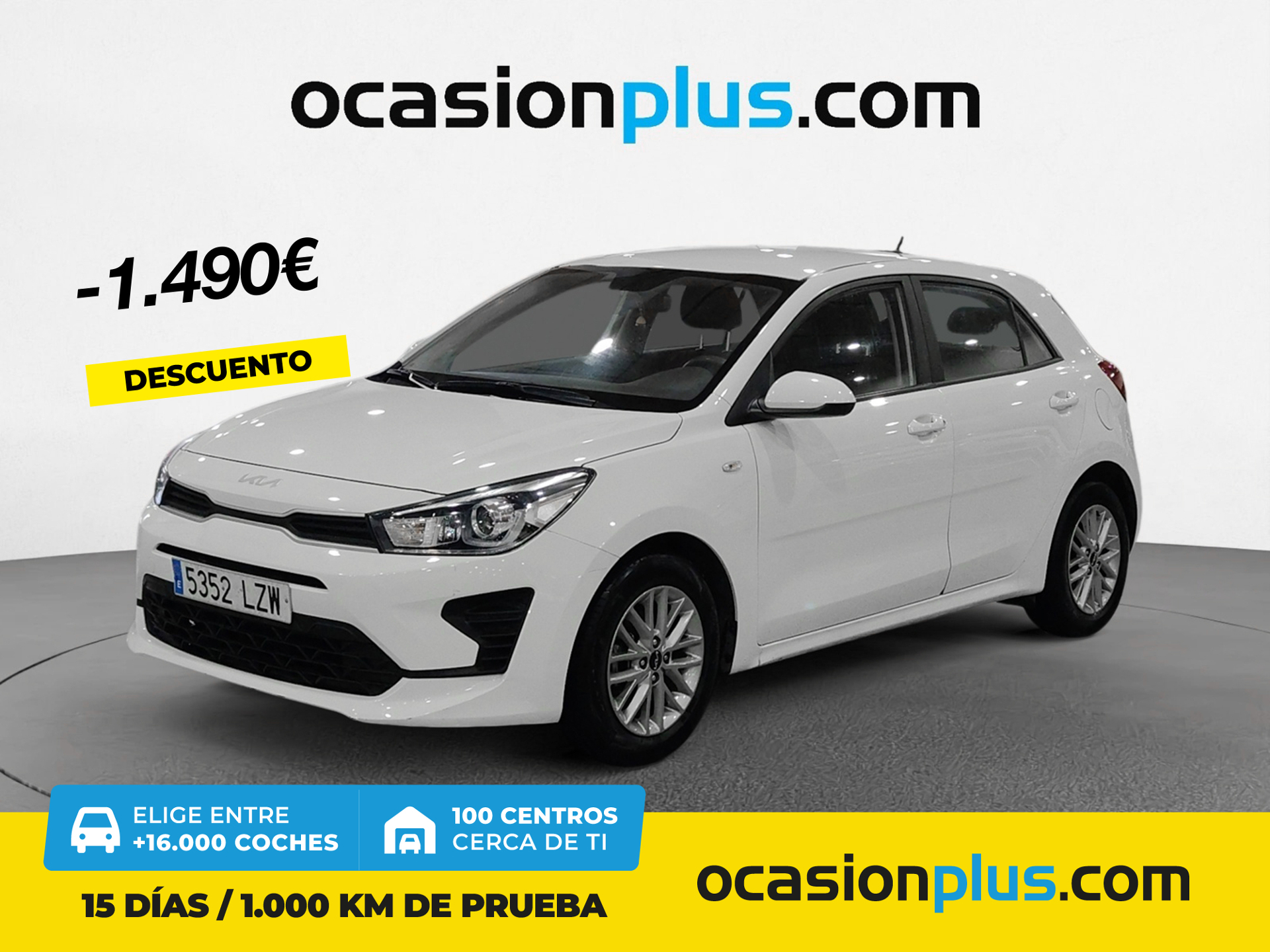 Imagen de KIA Rio