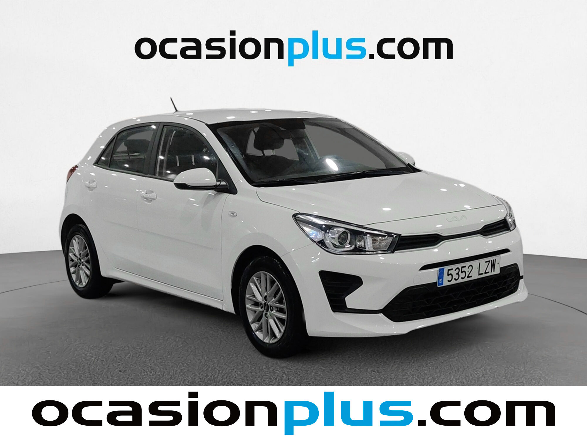 Foto del KIA Rio 1.2 DPi Concept 84