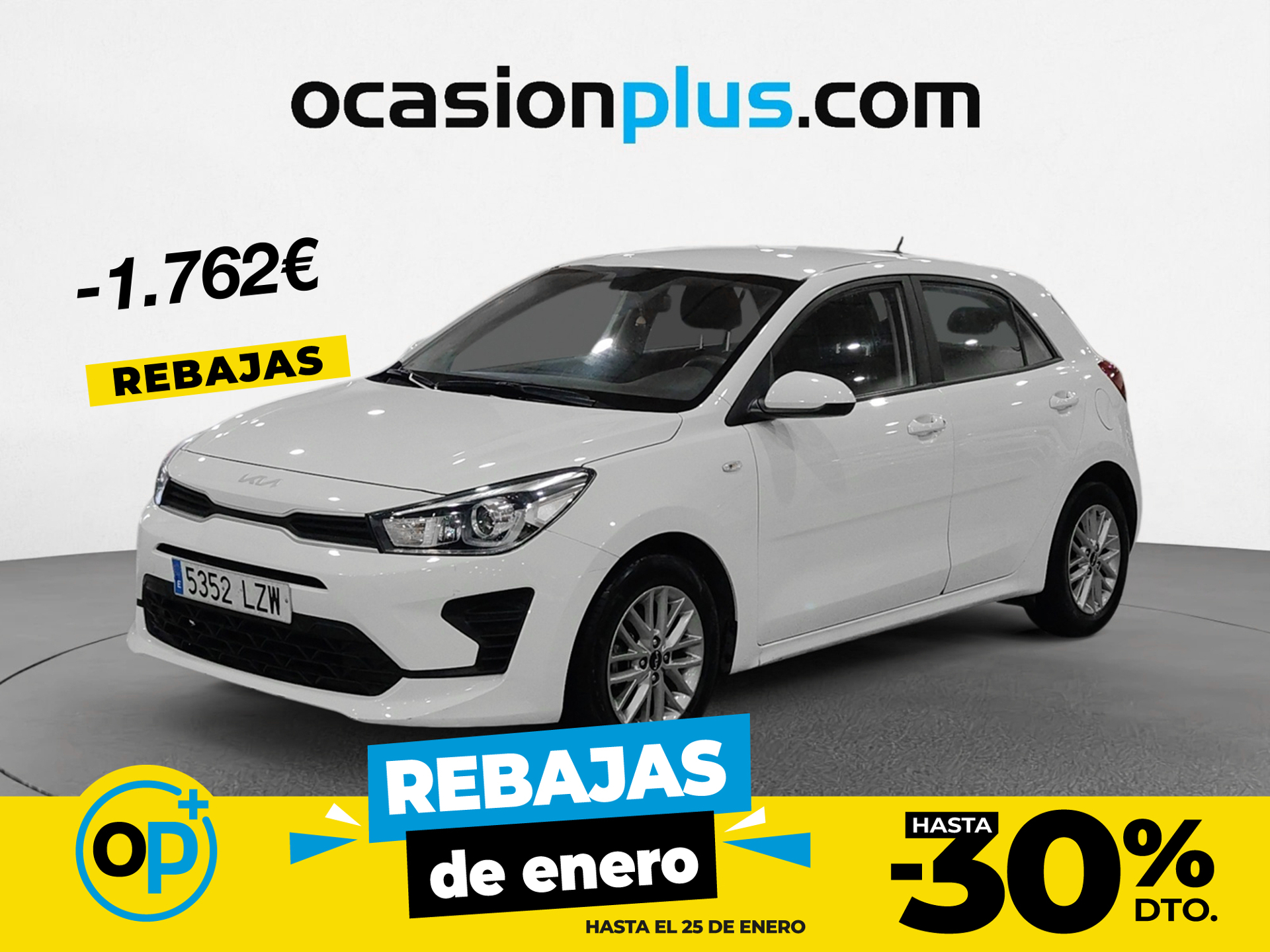 Imagen de KIA Rio