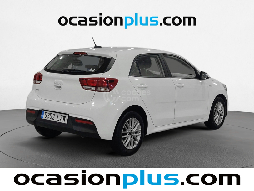 Foto del KIA Rio 1.2 DPi Concept 84