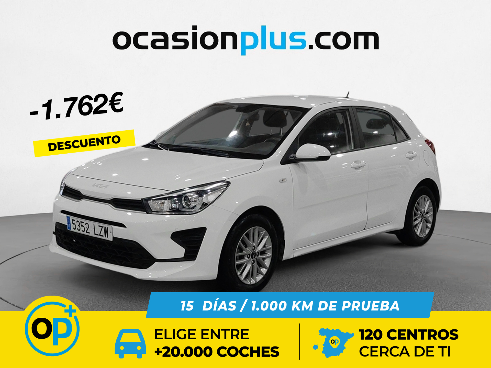 Imagen de KIA Rio