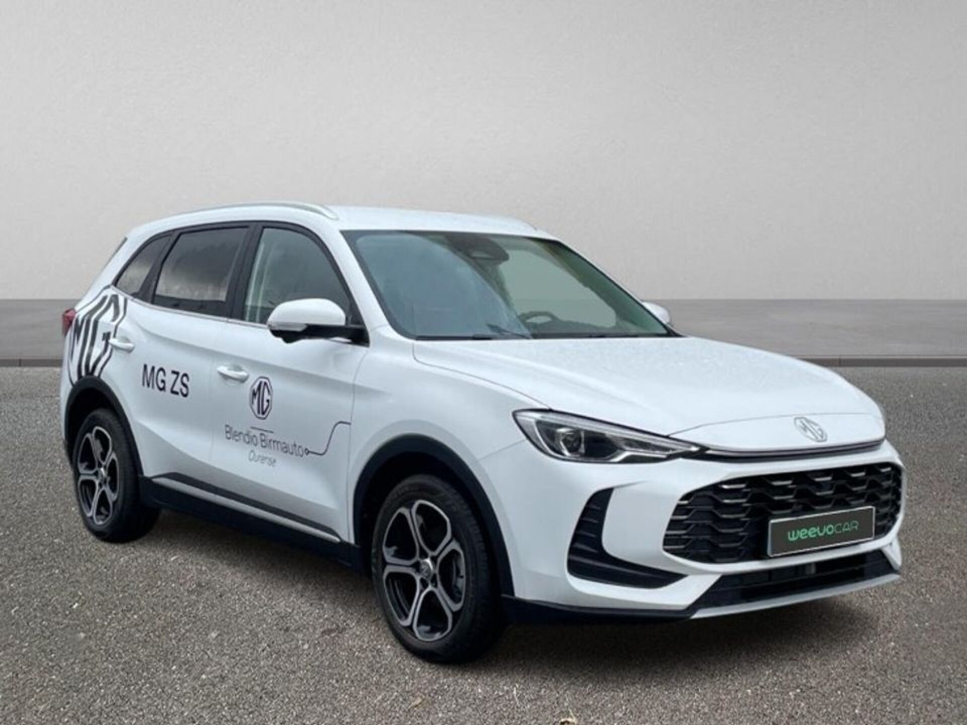 Imagen 3 de MG ZS