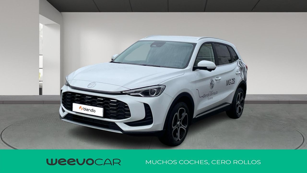 MG ZS (1.5 COMFORT 116 5P) en Cantabria