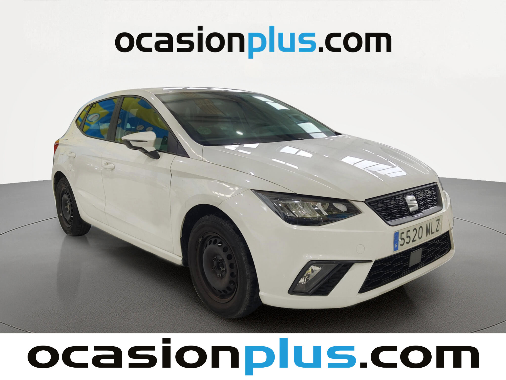 Foto del SEAT Ibiza 1.0 MPI Evo S&S Reference 80