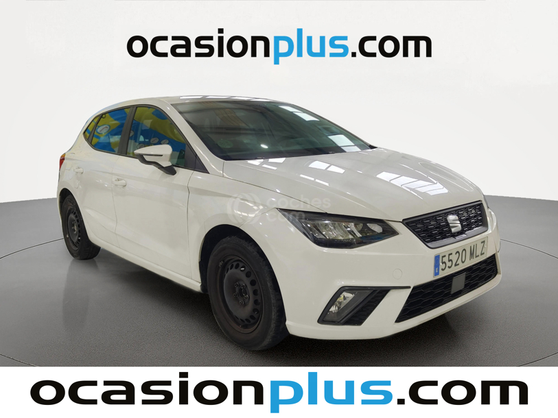 Foto del SEAT Ibiza 1.0 MPI Evo S&S Reference 80
