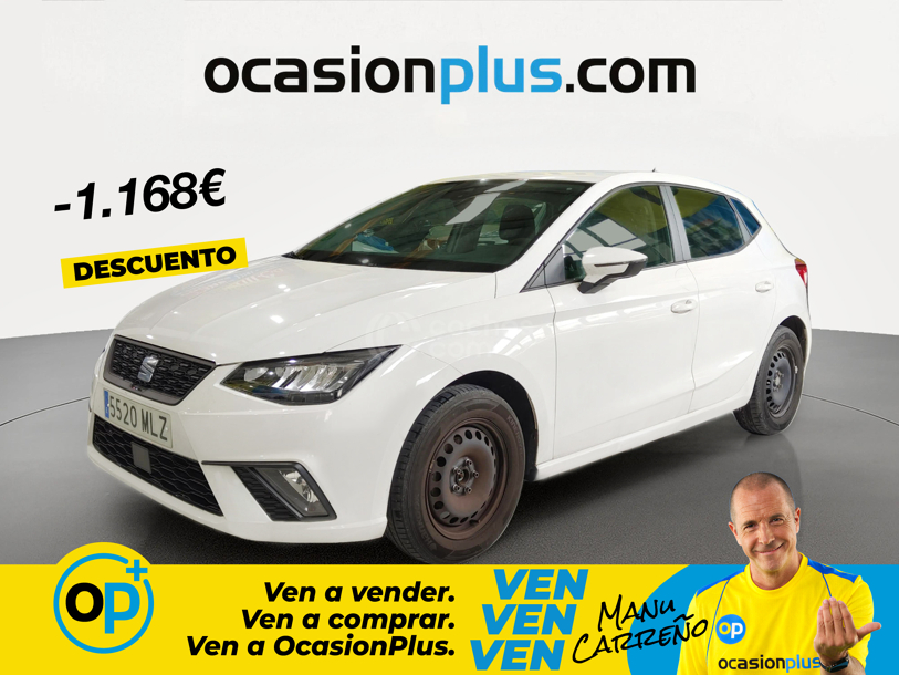 Foto del SEAT Ibiza 1.0 MPI Evo S&S Reference 80