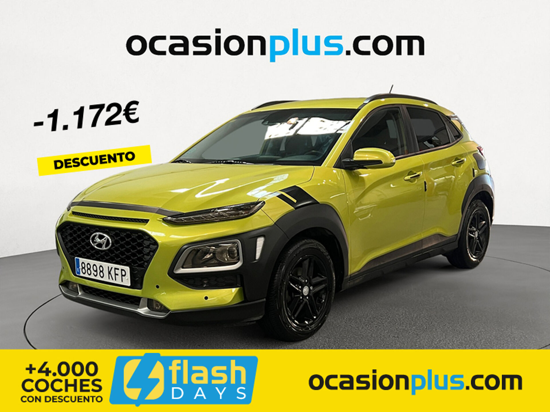 Imagen de HYUNDAI Kona