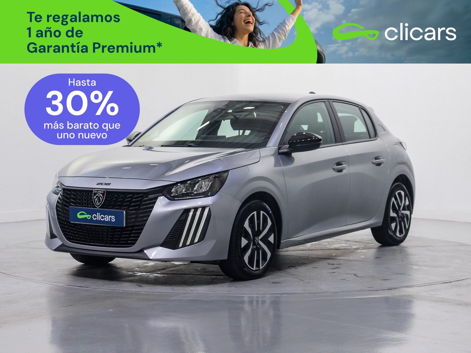 Imagen 1 de PEUGEOT 208