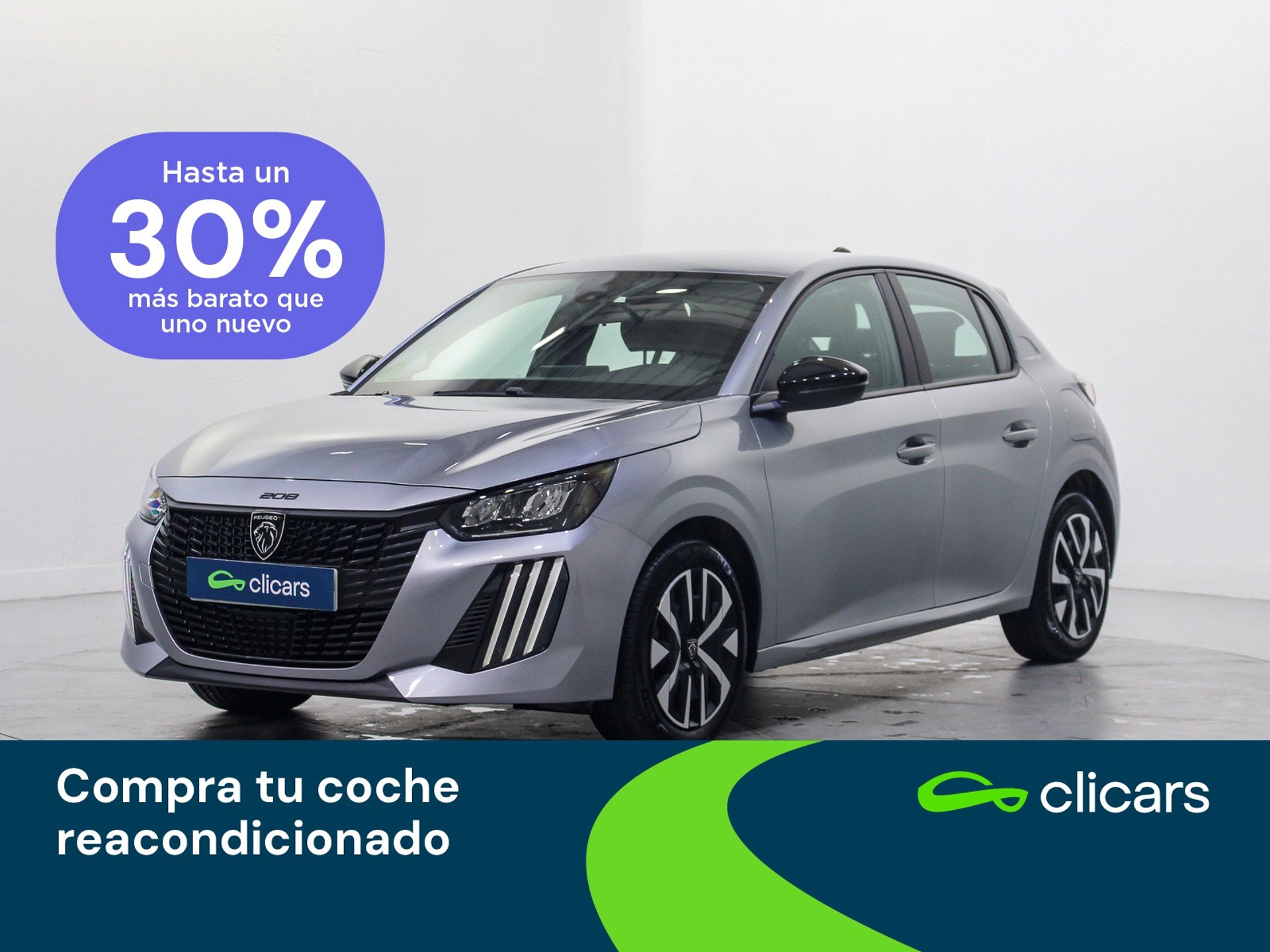 Imagen de PEUGEOT 208
