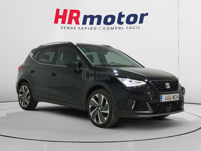 Foto del SEAT Arona 1.5 TSI S&S FR DSG7 XM 150