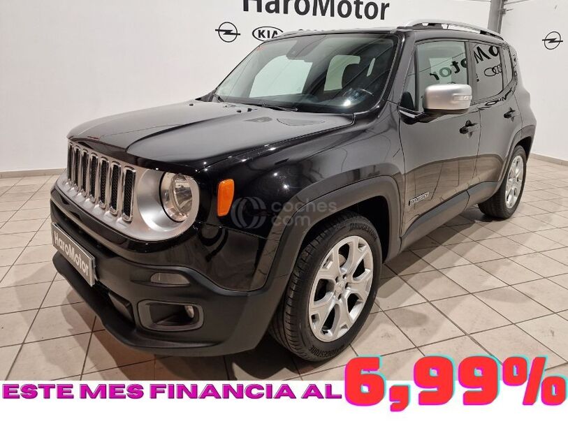 Foto del JEEP Renegade 1.4 Multiair Limited 4x2 103kW