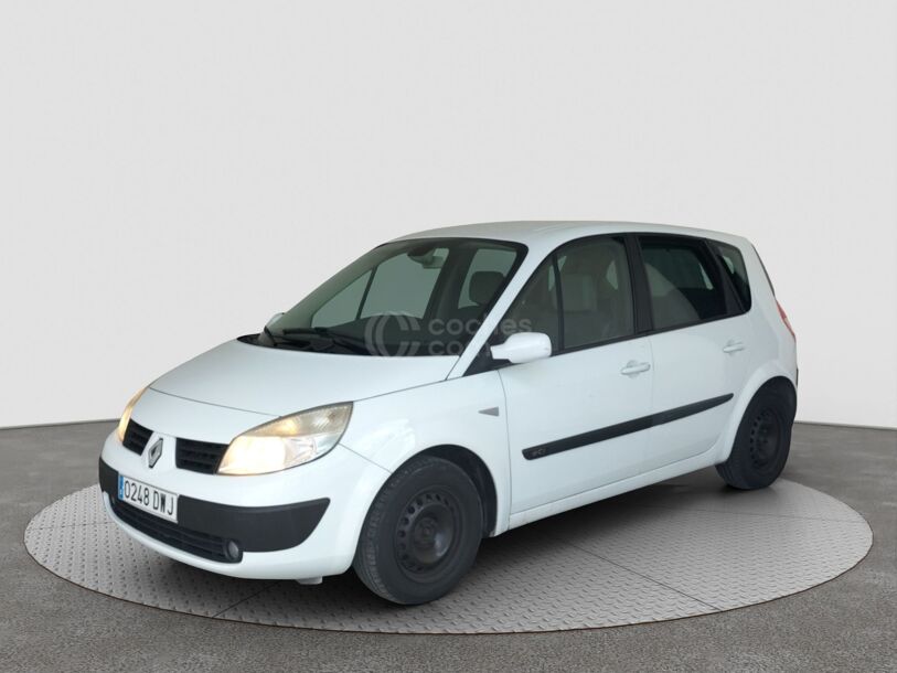 Foto del RENAULT Scenic Scénic 1.5DCI Expression eco2