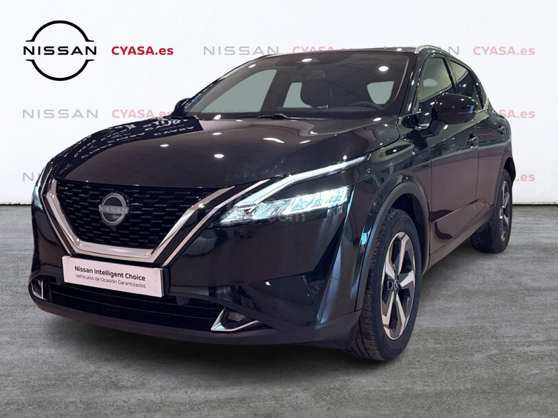 Foto del NISSAN Qashqai 1.3 DIG-T N-Connecta 4x2 DCT 117kW