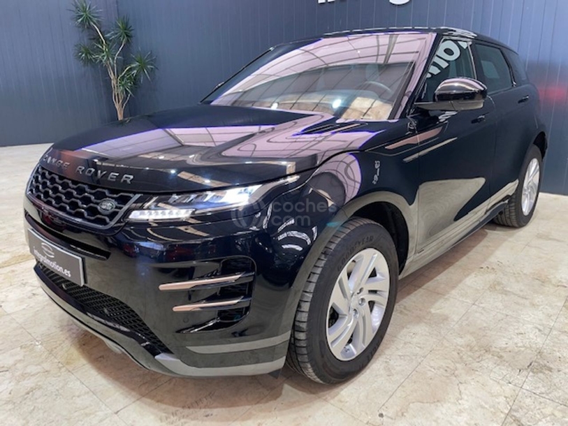 Foto del LAND ROVER Range Rover Evoque 2.0D MHEV S AWD Aut. 150