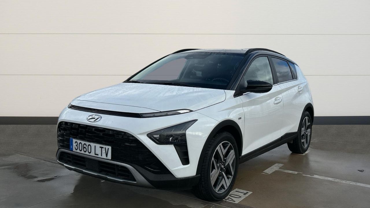 Foto del HYUNDAI Bayon 1.0 TGDI 48V Style 2C DT 120